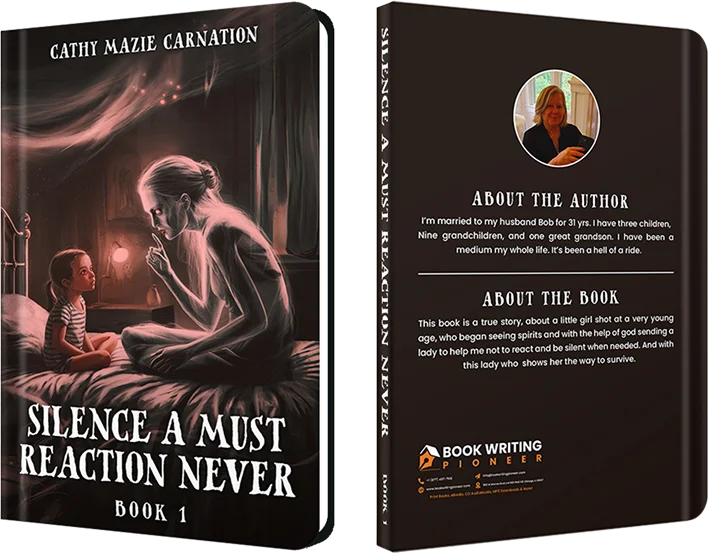 book publishing services