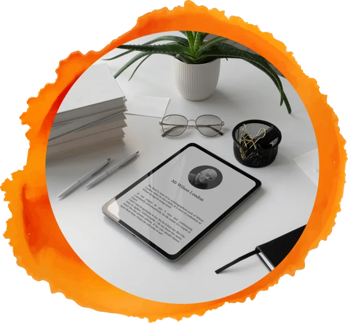 best author websites